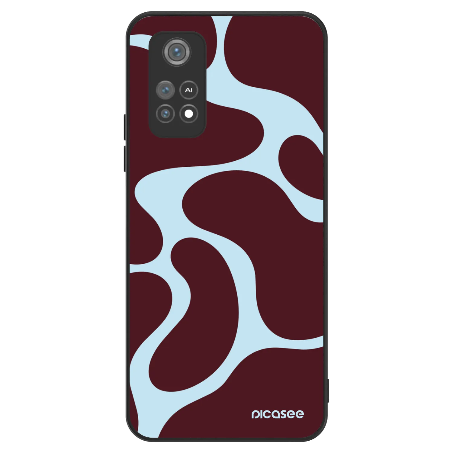 Picasee ULTIMATE CASE pro Xiaomi Poco M4 Pro - Soft Detour
