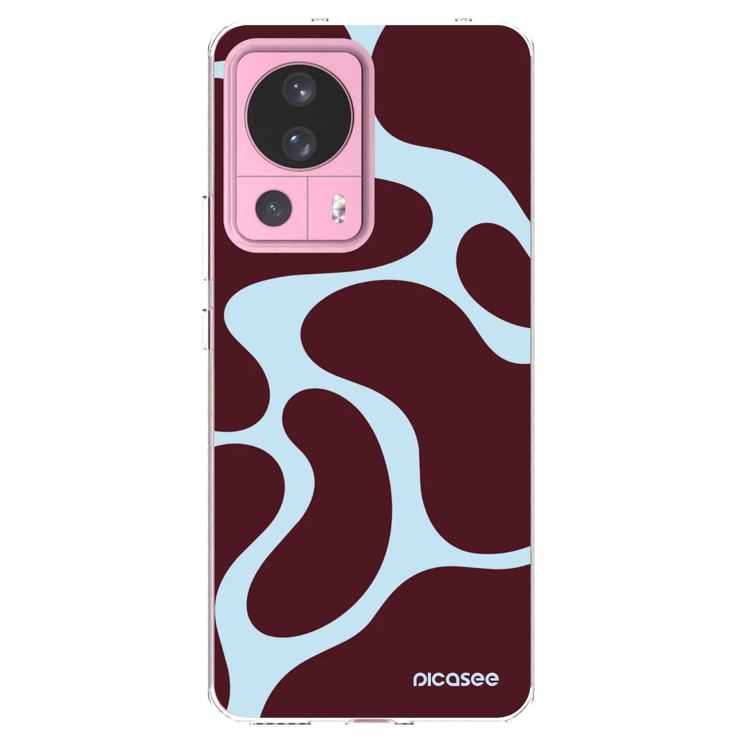 Picasee silikonový průhledný obal pro Xiaomi 13 Lite - Soft Detour