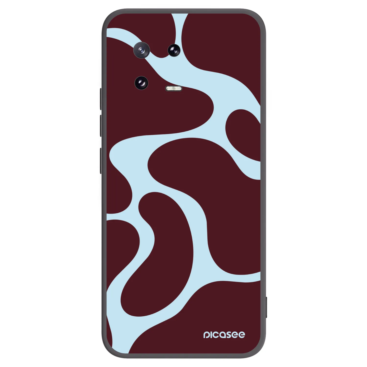 Picasee silikonový černý obal pro Xiaomi 13 Pro - Soft Detour