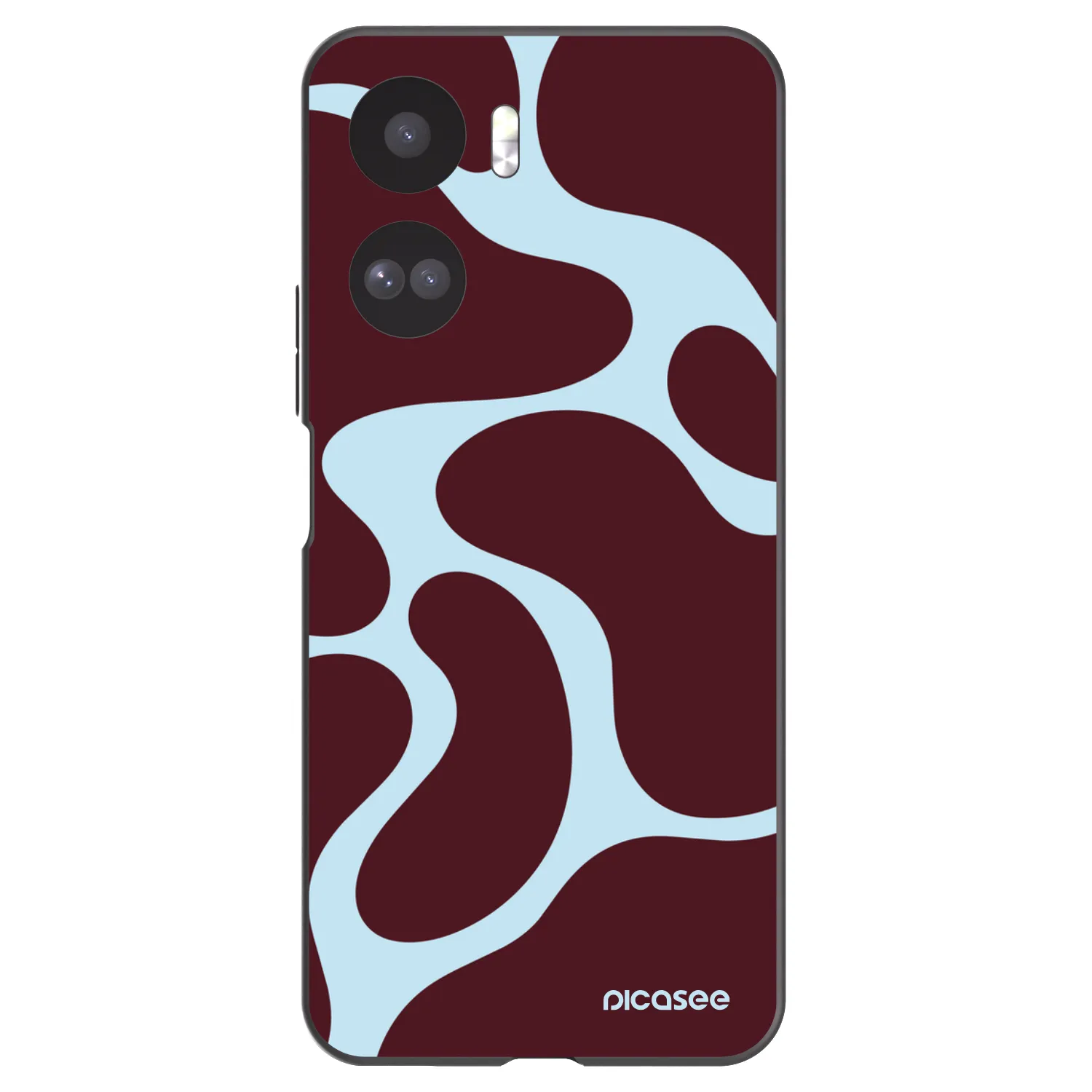 Picasee silikonový černý obal pro Honor 90 Lite 5G - Soft Detour