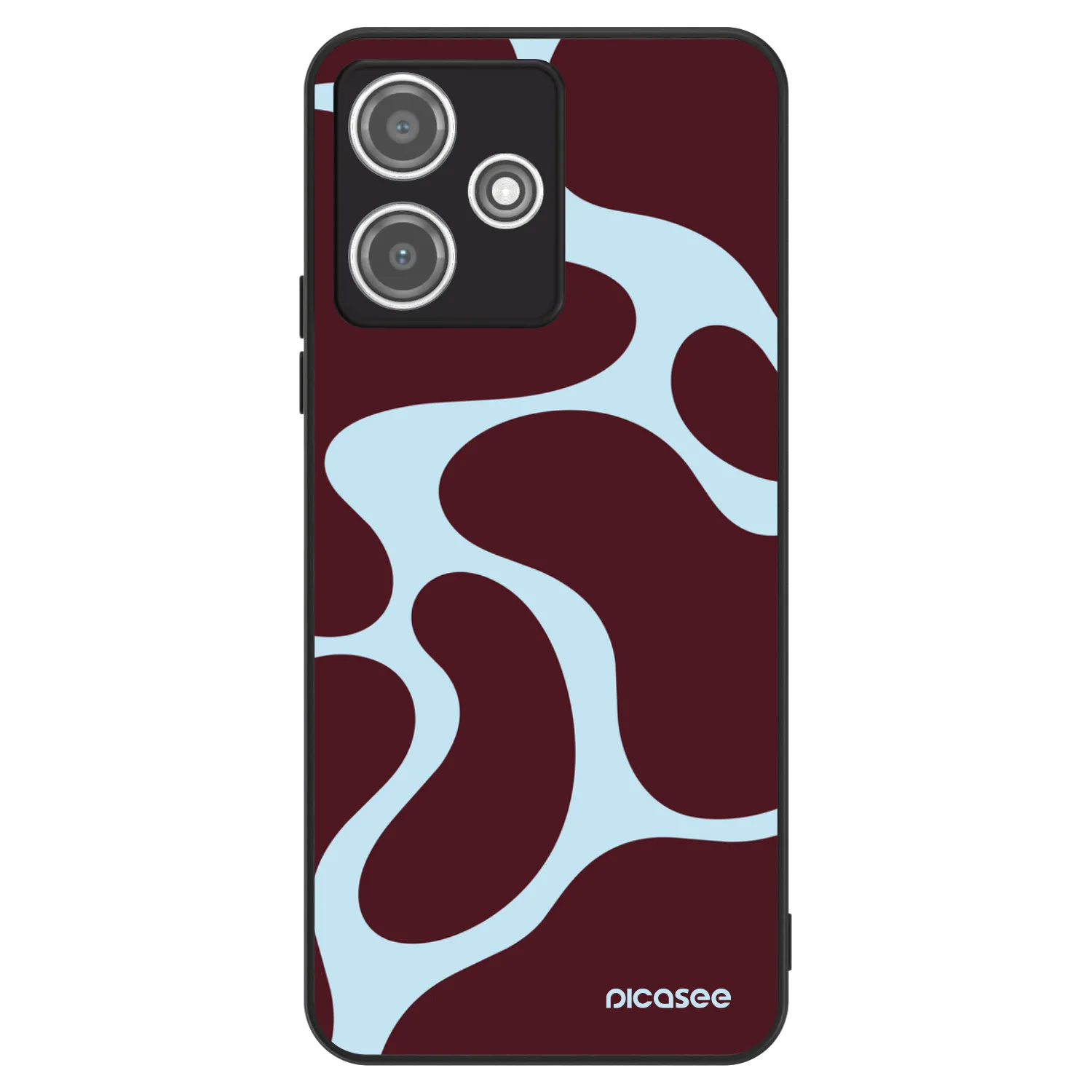 Picasee ULTIMATE CASE pro Xiaomi Redmi 12 5G - Soft Detour