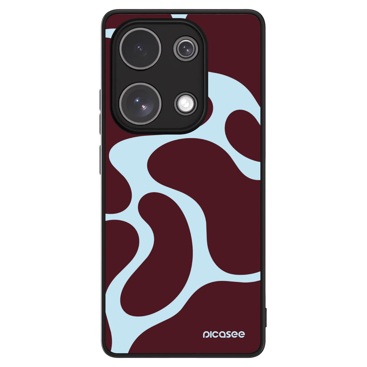 Picasee ULTIMATE CASE pro Xiaomi Redmi Note 13 Pro 4G - Soft Detour