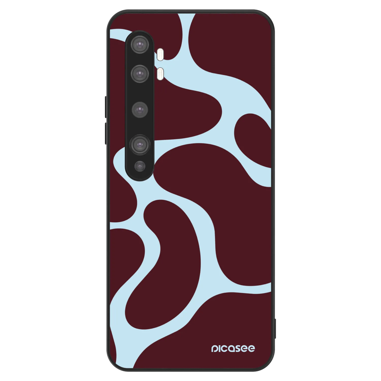 Picasee ULTIMATE CASE pro Xiaomi Mi Note 10 (Pro) - Soft Detour