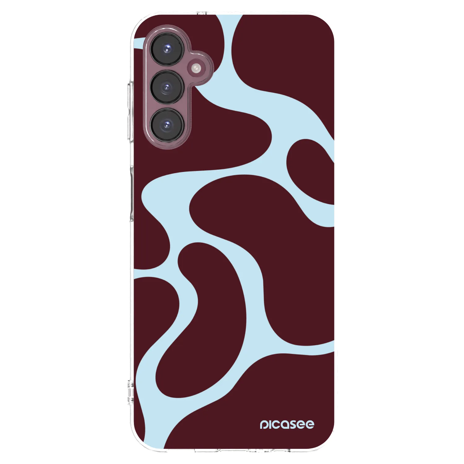 Picasee silikonový průhledný obal pro Samsung Galaxy A05s A057G - Soft Detour