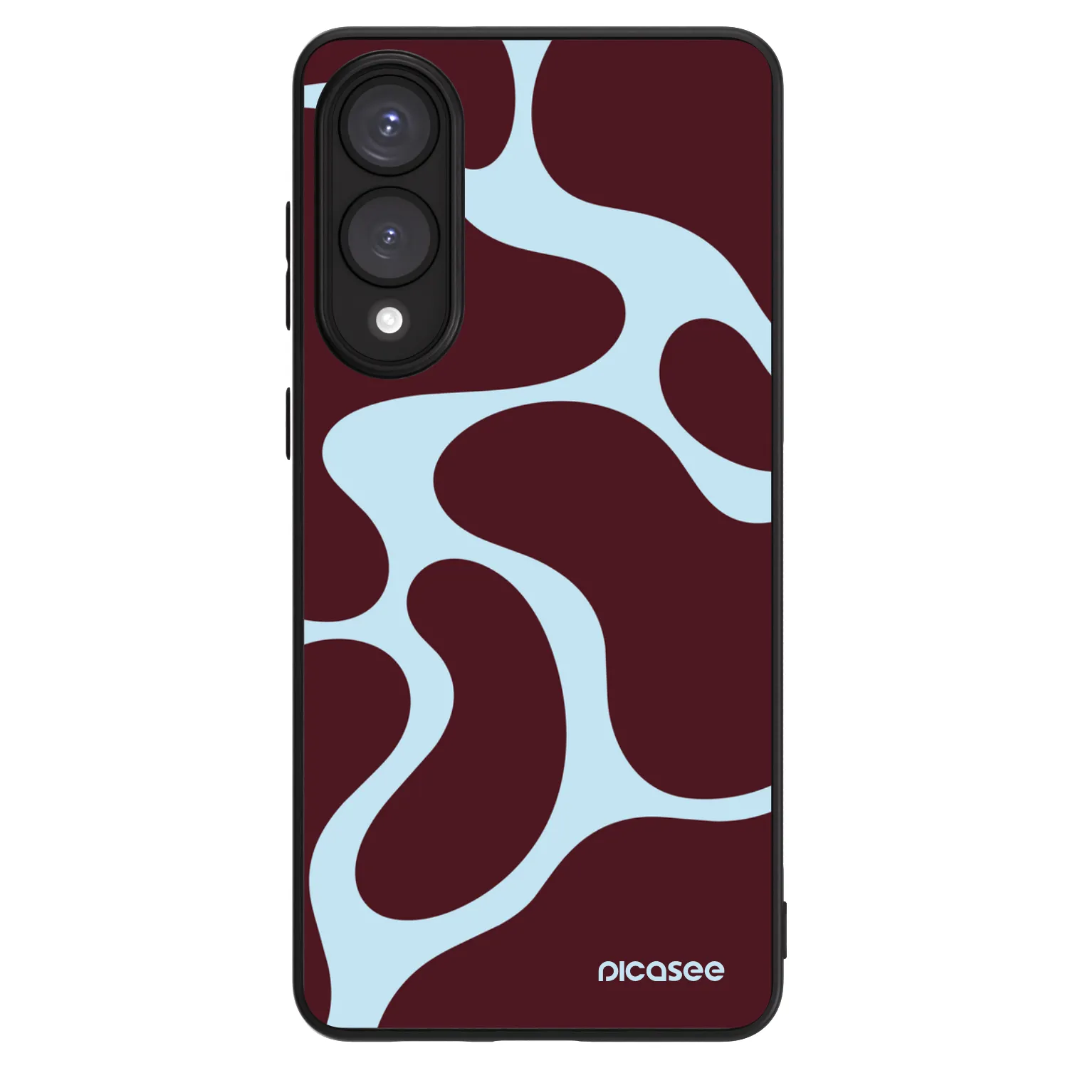 Picasee ULTIMATE CASE PowerShare pro Samsung Galaxy S25 Edge 5G - Soft Detour