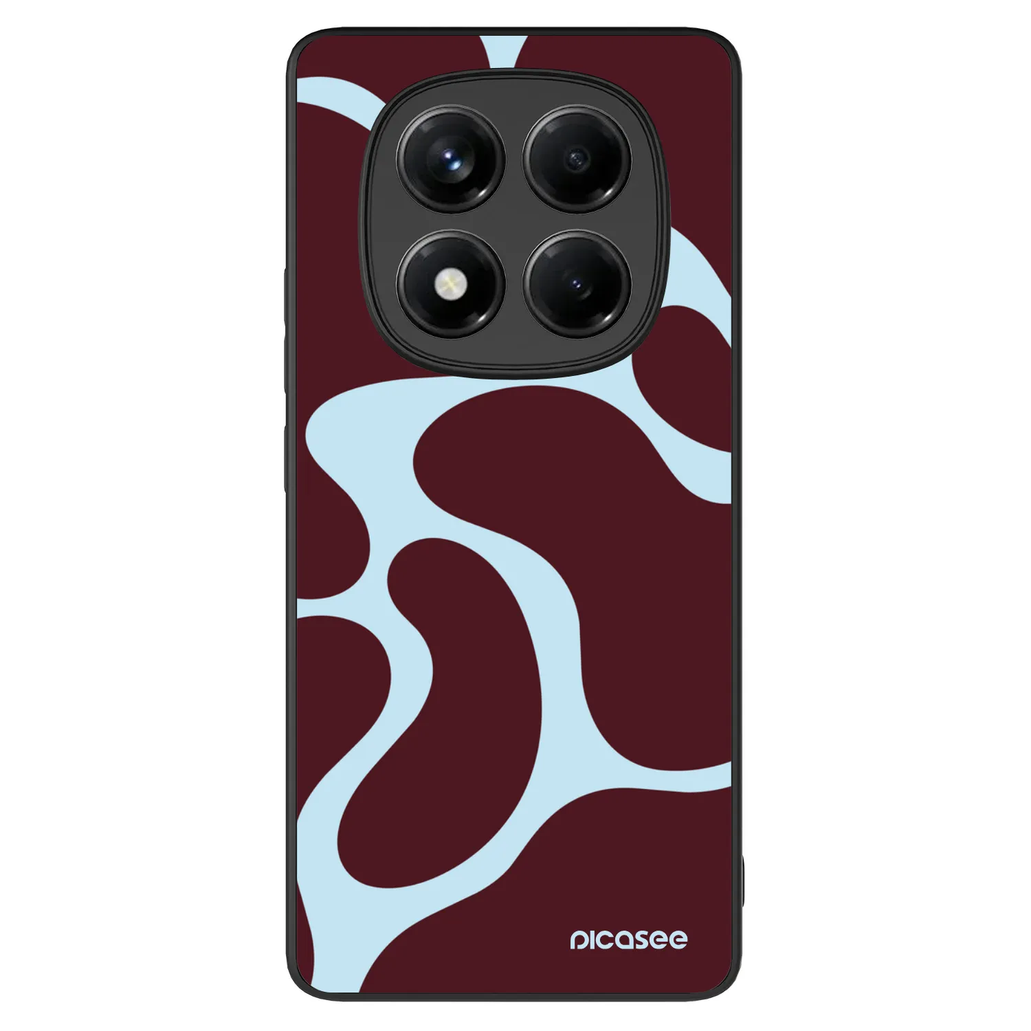 Picasee ULTIMATE CASE pro Xiaomi Redmi Note 14 Pro 4G - Soft Detour