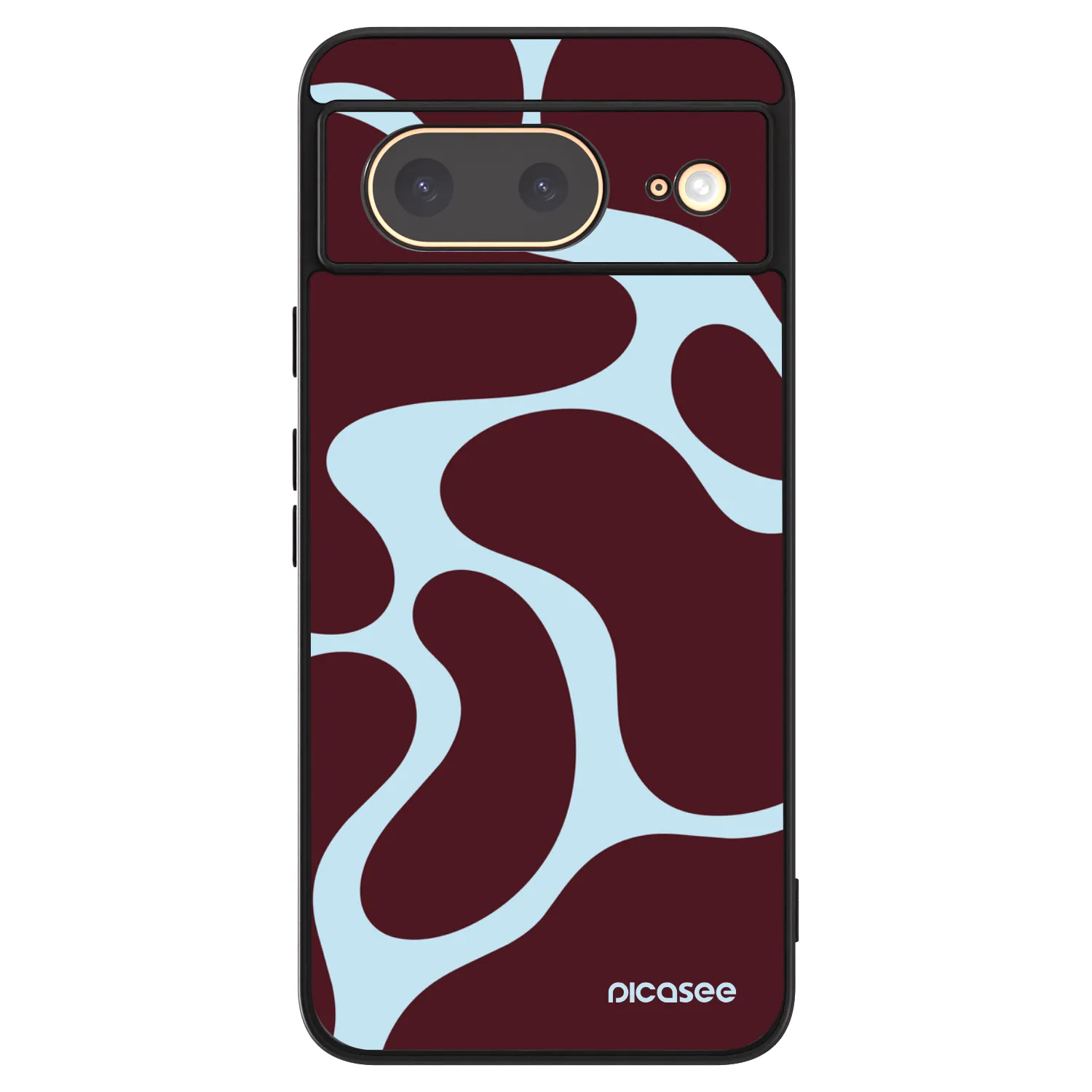 Picasee ULTIMATE CASE pro Google Pixel 8 - Soft Detour