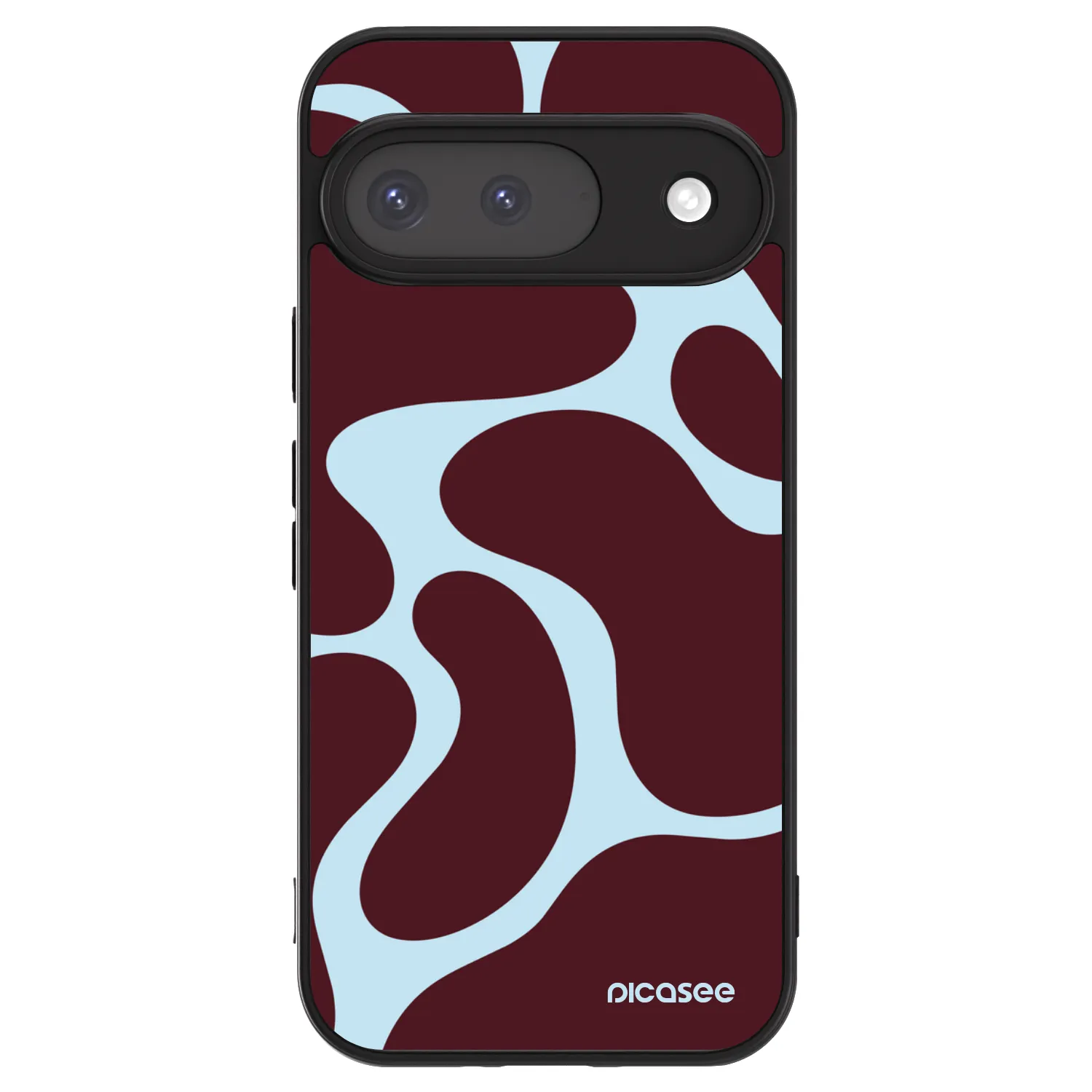 Picasee ULTIMATE CASE pro Google Pixel 9 - Soft Detour