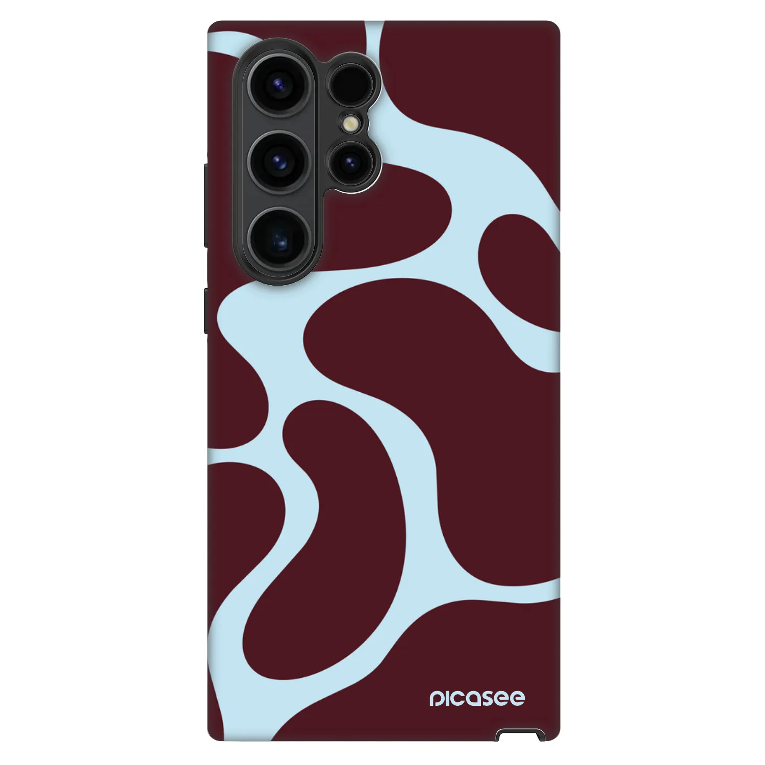 Picasee Fashion Case pro Samsung Galaxy S23 Ultra 5G - Soft Detour
