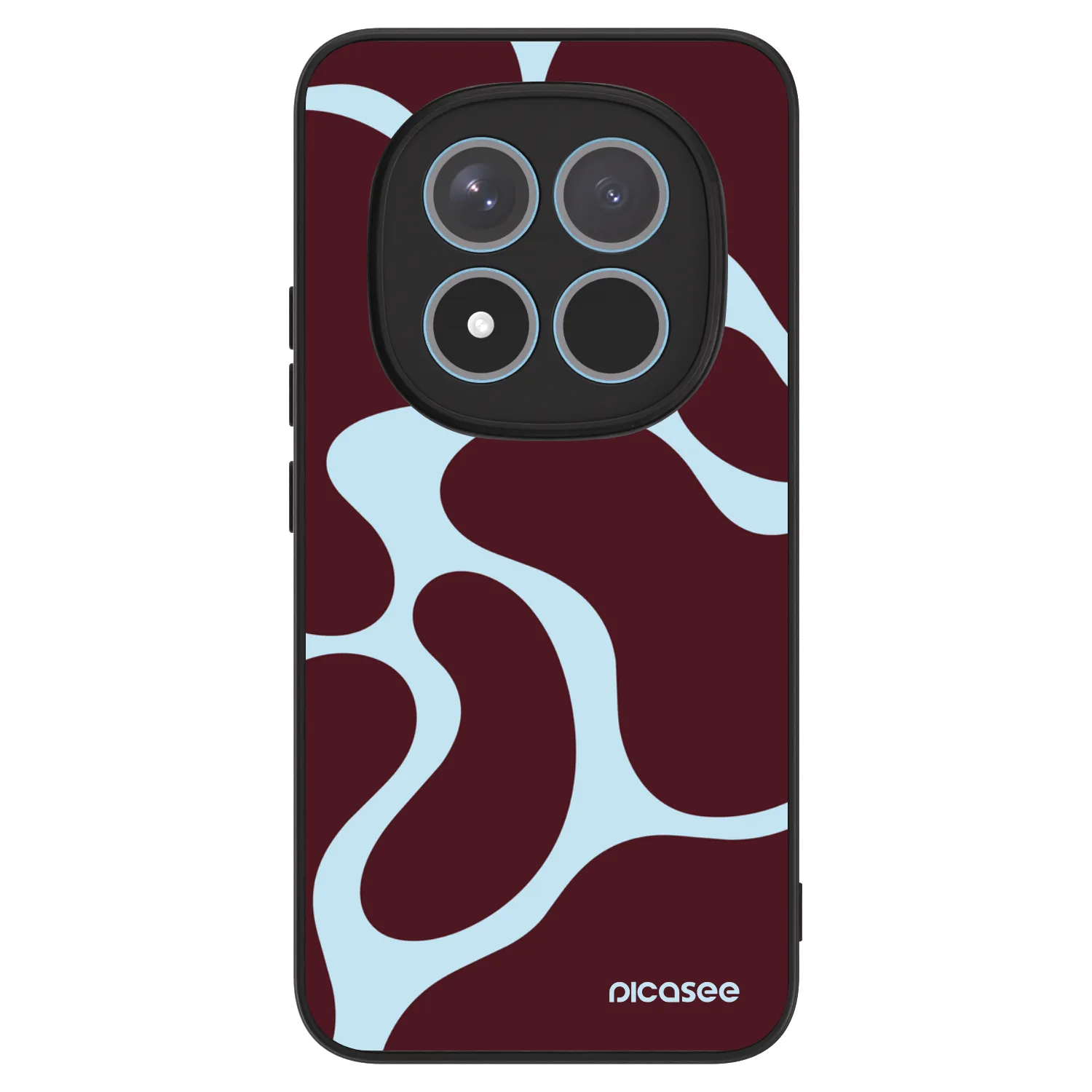 Picasee ULTIMATE CASE pro Xiaomi Redmi Note 15 Pro+ - Soft Detour