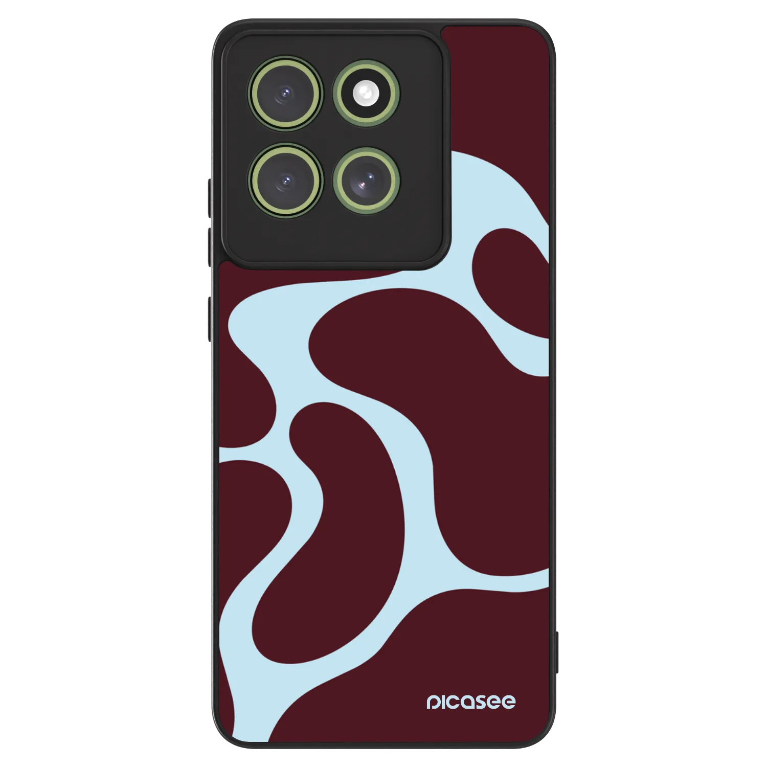 Picasee ULTIMATE CASE pro Motorola Moto G86 Power 5G - Soft Detour