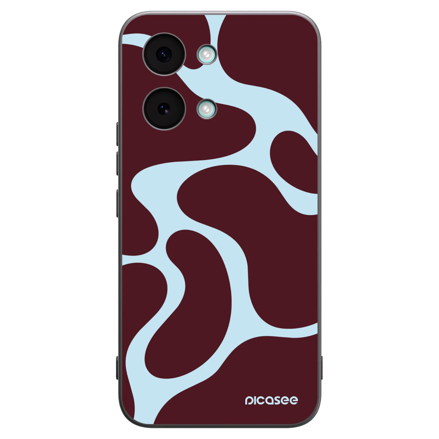Picasee silikonový černý obal pro Xiaomi Poco X8 Pro Max - Soft Detour