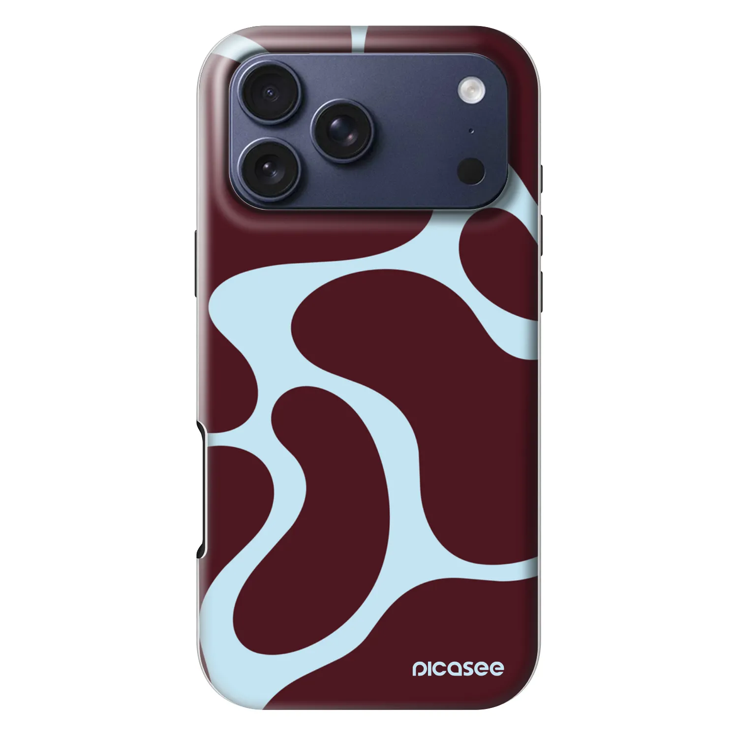 Picasee Fashion Case MagSafe Apple iPhone 18 Pro Max - Soft Detour