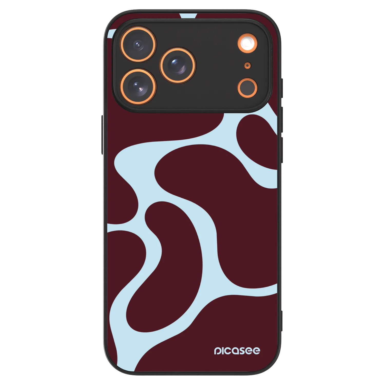 Picasee ULTIMATE CASE MagSafe pro Apple iPhone 18 Pro Max - Soft Detour