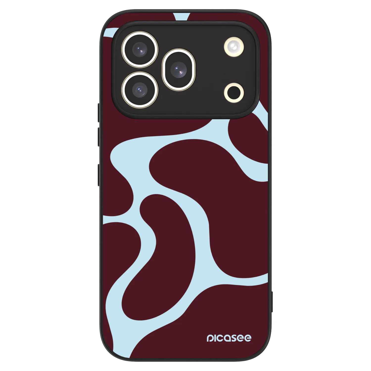 Picasee ULTIMATE CASE pro Honor 600 Pro - Soft Detour