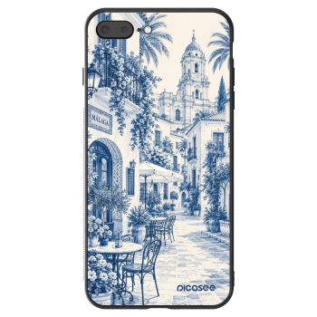 Obal pro Apple iPhone 7 Plus - Calle Azul
