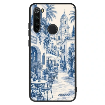 Obal pro Xiaomi Redmi Note 8 - Calle Azul
