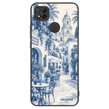 Obal pro Xiaomi Redmi 9C - Calle Azul