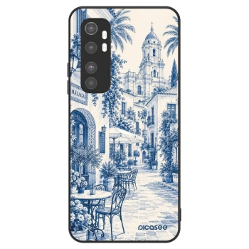 Obal pro Xiaomi Mi Note 10 Lite - Calle Azul
