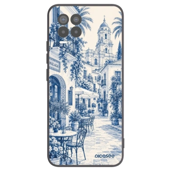 Obal pro Realme 8 4G - Calle Azul