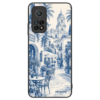 Obal pro Xiaomi Mi 10T - Calle Azul
