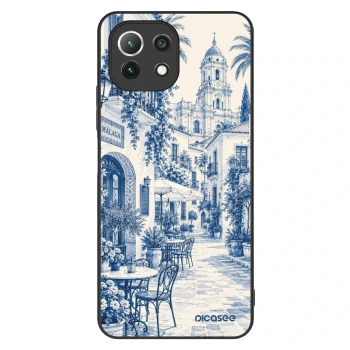 Obal pro Xiaomi Mi 11 Lite - Calle Azul