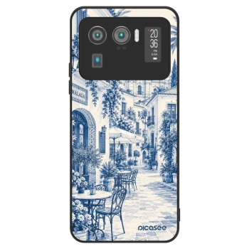 Obal pro Xiaomi Mi 11 Ultra - Calle Azul
