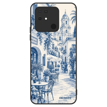 Obal pro Xiaomi Redmi 10C - Calle Azul