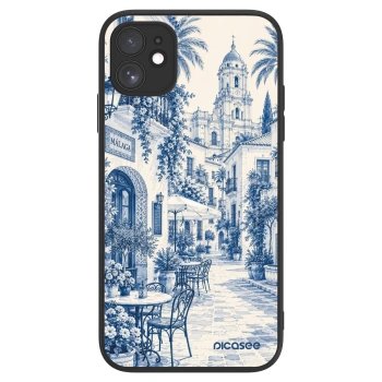 ULTIMATE CASE MagSafe pro Apple iPhone 11 - Calle Azul