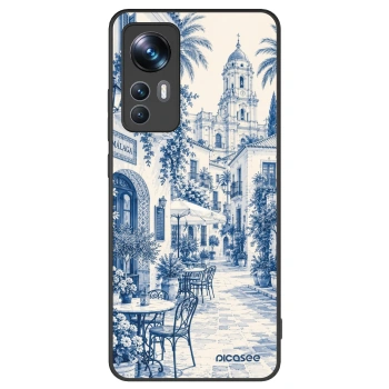 Obal pro Xiaomi 12T - Calle Azul