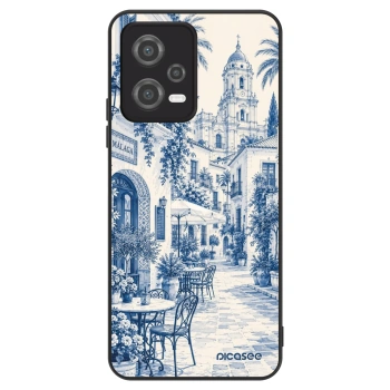Obal pro Xiaomi Poco X5 - Calle Azul