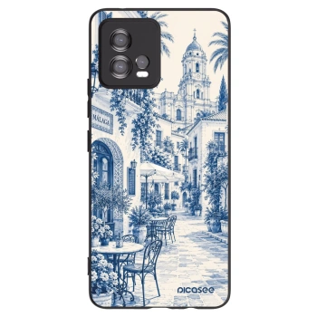Obal pro Motorola Moto G72 - Calle Azul
