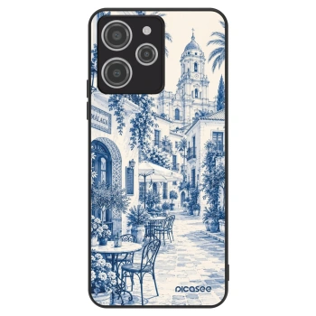 Obal pro Xiaomi Redmi 12 4G - Calle Azul
