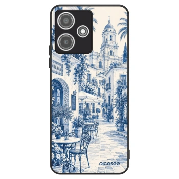 Obal pro Xiaomi Redmi 12 5G - Calle Azul