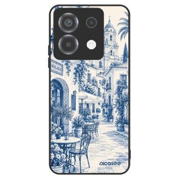 Obal pro Xiaomi Poco X6 - Calle Azul