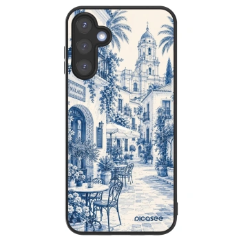 Obal pro Samsung Galaxy A15 A156B 5G - Calle Azul