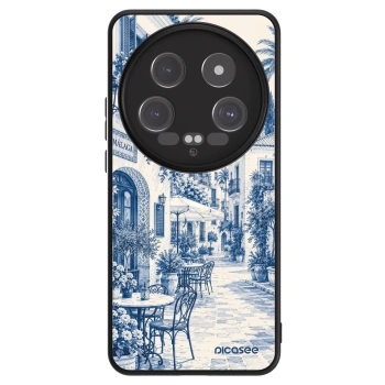 Obal pro Xiaomi 14 Ultra - Calle Azul