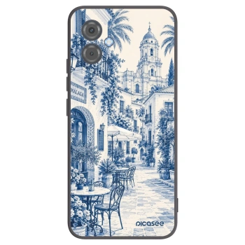 Obal pro Motorola Moto G14 - Calle Azul