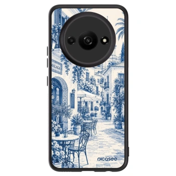Obal pro Xiaomi Redmi A3 - Calle Azul