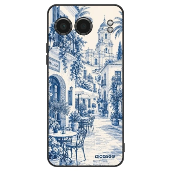 Obal pro OnePlus Nord 4 - Calle Azul