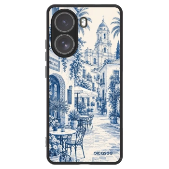 Obal pro Xiaomi Poco X7 - Calle Azul