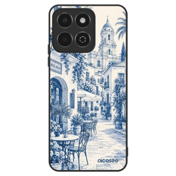 Obal pro Honor 200 Smart 5G - Calle Azul