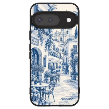Obal pro Google Pixel 9 - Calle Azul