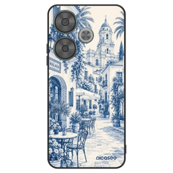 Obal pro Xiaomi Poco F6 - Calle Azul