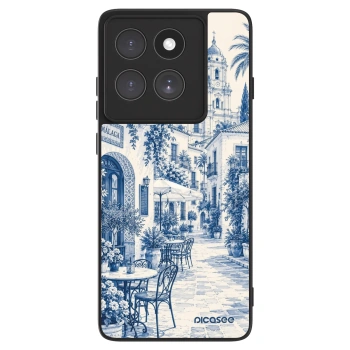 Obal pro Motorola Edge 60 5G - Calle Azul