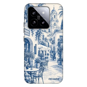 Obal pro Xiaomi 14 - Calle Azul