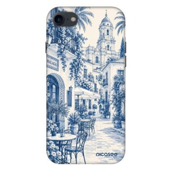 Obal pro Apple iPhone 8 - Calle Azul