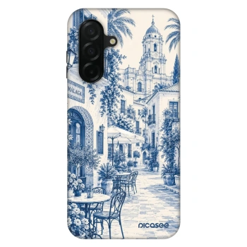 Obal pro Samsung Galaxy A26 5G A266B - Calle Azul
