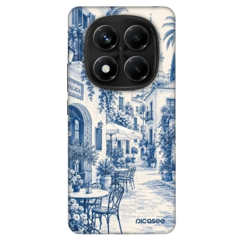 Obal pro Xiaomi Redmi Note 14 Pro 4G - Calle Azul