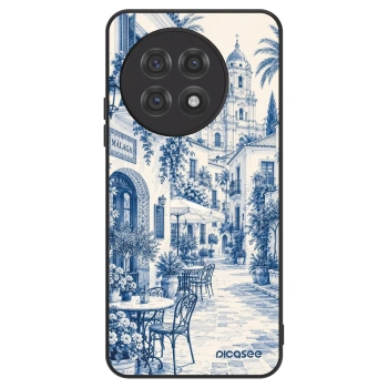 Obal pro OnePlus 13R 5G - Calle Azul